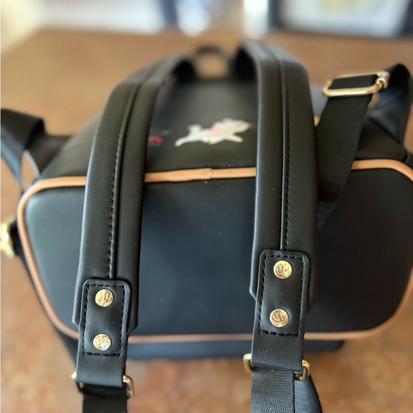 Disney Loungefly Black Backpack with Aristacats. - Picture 5 of 7